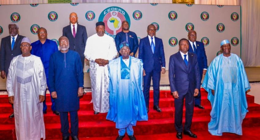 Seven day deadline to restore democracy in Niger